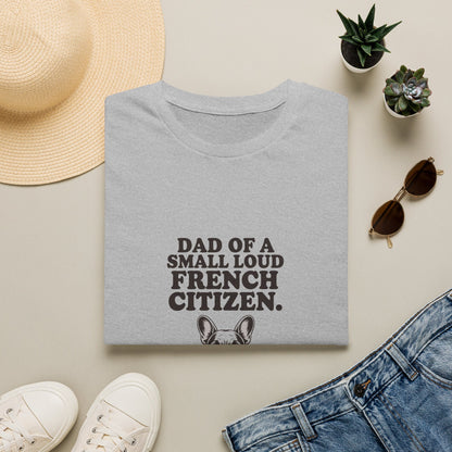 French Bulldog — Dad of a small loud French citizen
