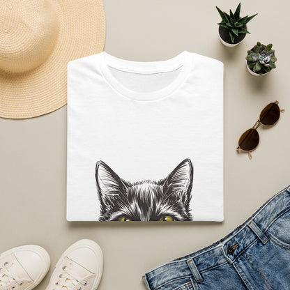 Black Cat — The void, gestural