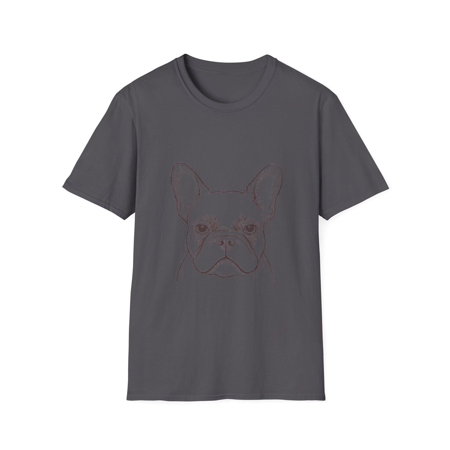 French Bulldog — The frog dog, gestural
