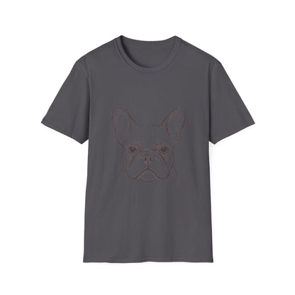French Bulldog — The frog dog, gestural