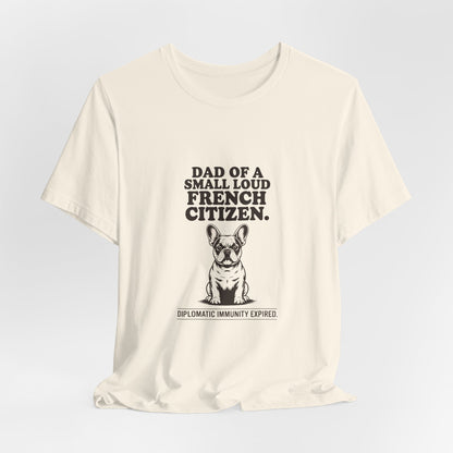 French Bulldog — Dad of a small loud French citizen
