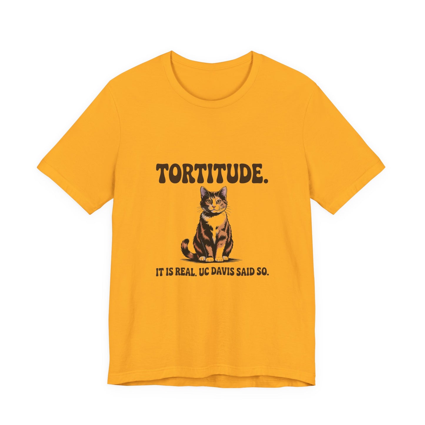 Tortoiseshell — Tortitude
