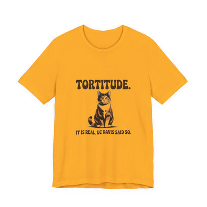Tortoiseshell — Tortitude
