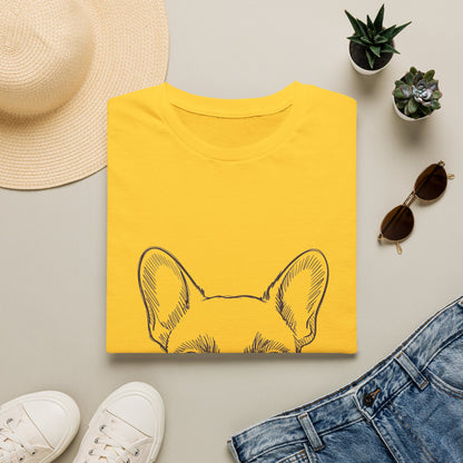 French Bulldog — The frog dog, gestural