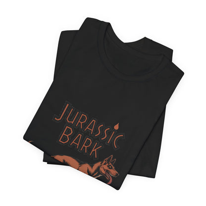 German Shepherd — Jurassic Bark