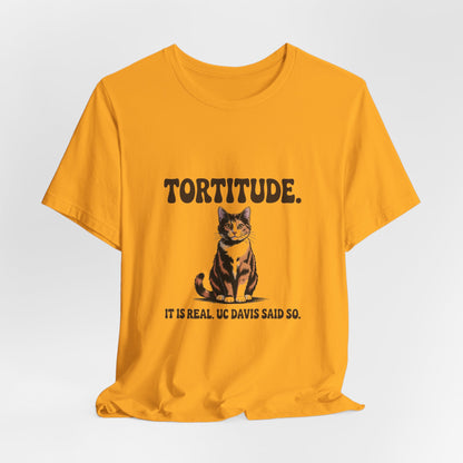 Tortoiseshell — Tortitude