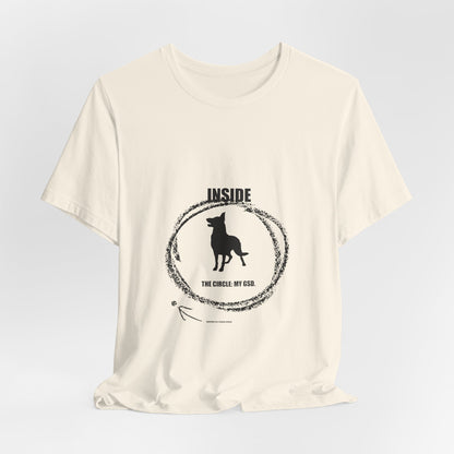 German Shepherd — Circle of Trust — German Shepherd