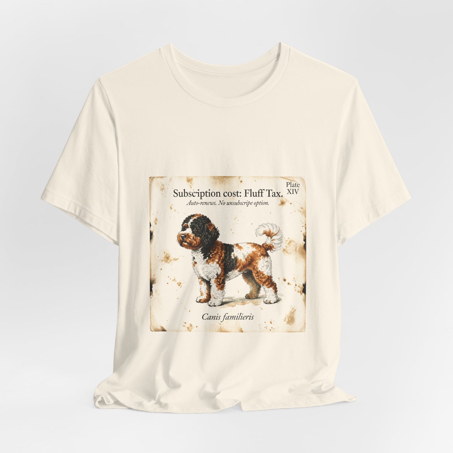 Bernedoodle — Fluff Tax — Auto-Renews