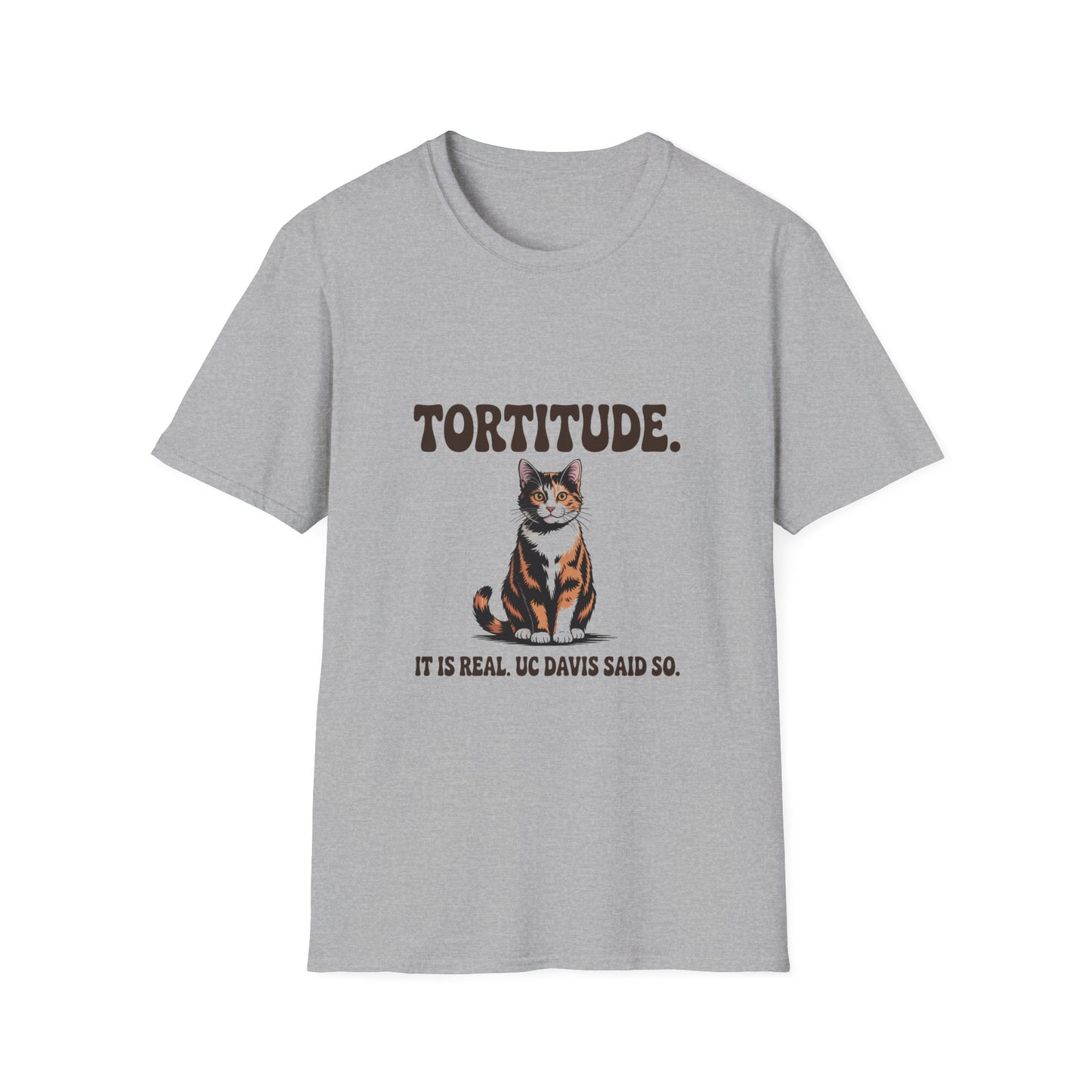 Tortoiseshell — Tortitude