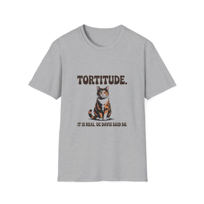 Tortoiseshell — Tortitude