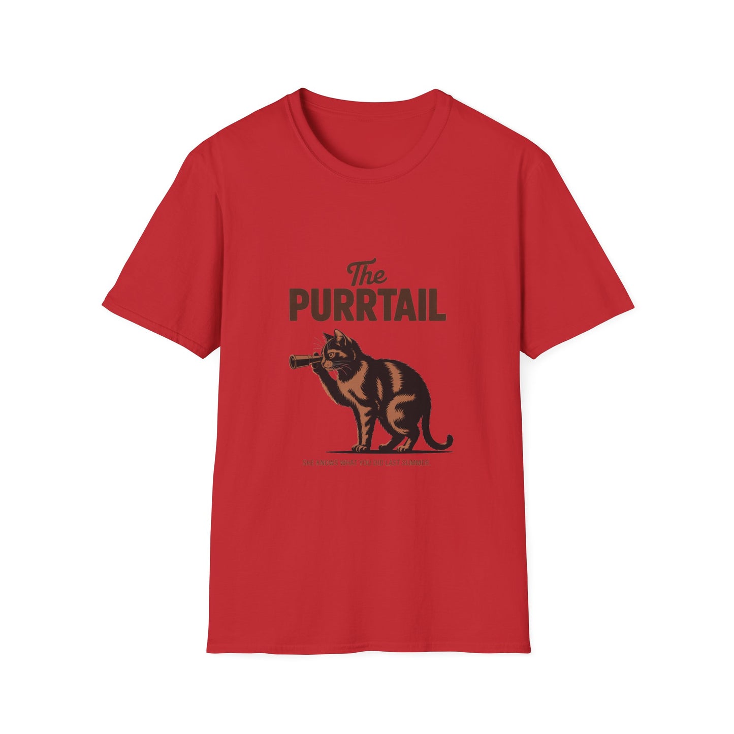 Tortoiseshell — The Purrtail