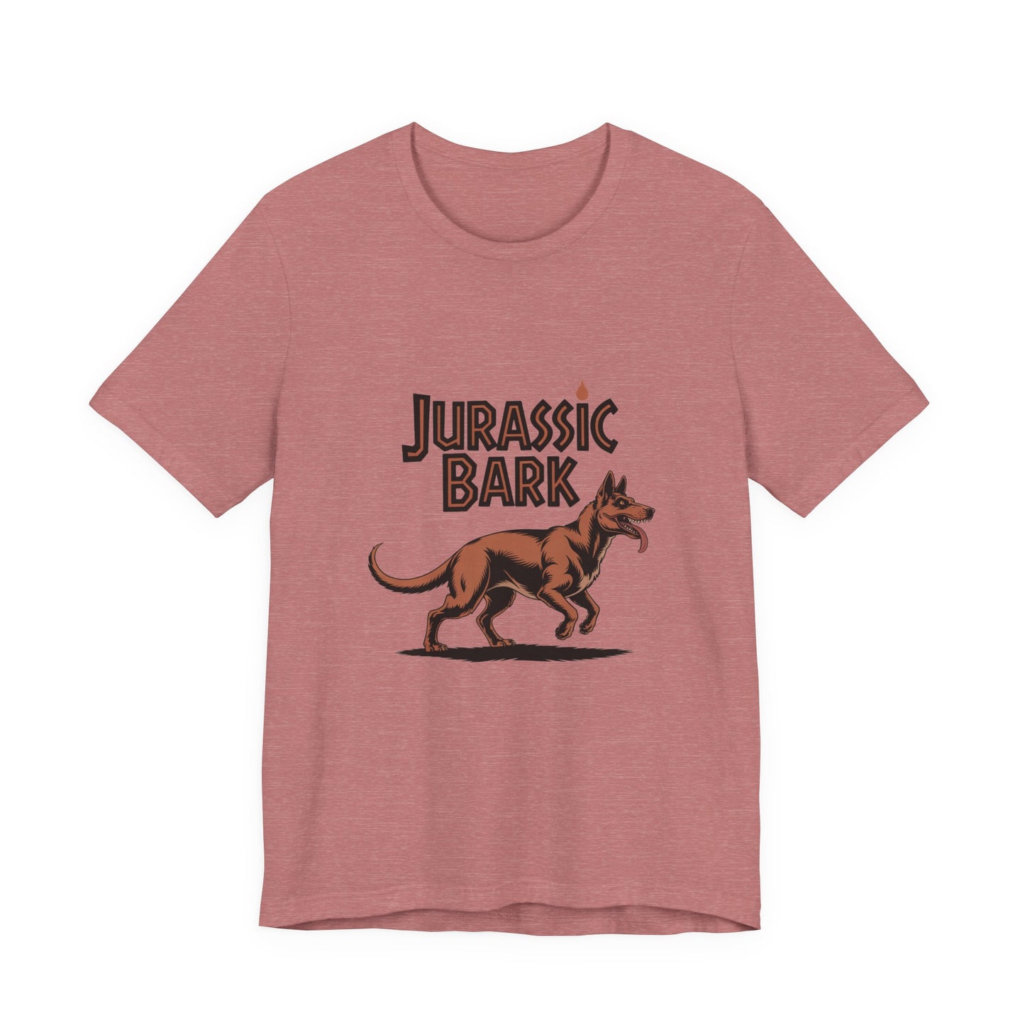 German Shepherd — Jurassic Bark