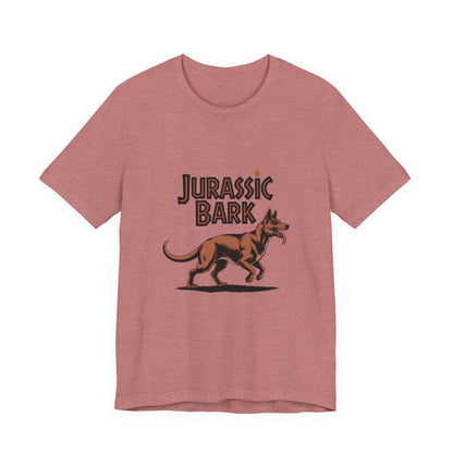 German Shepherd — Jurassic Bark