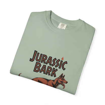 German Shepherd — Jurassic Bark