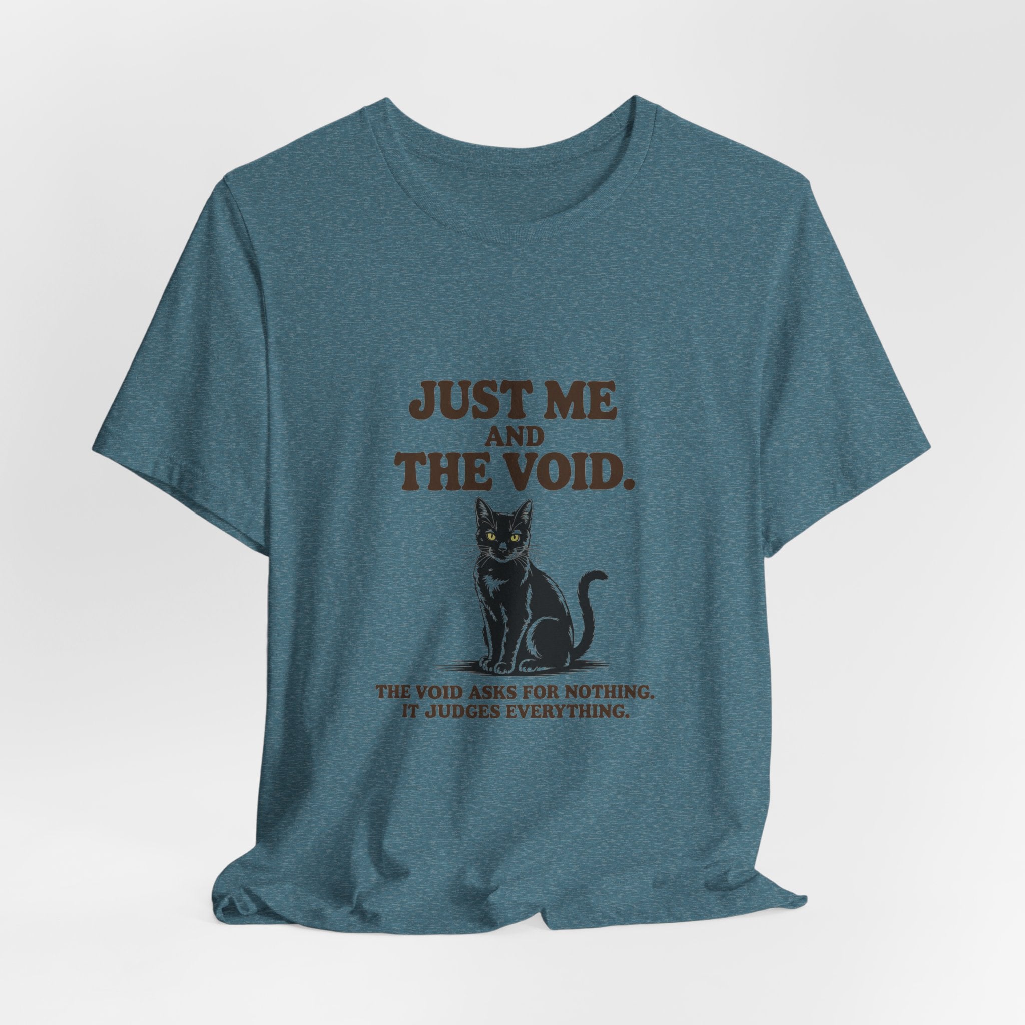 Black Cat — Just me and the void
