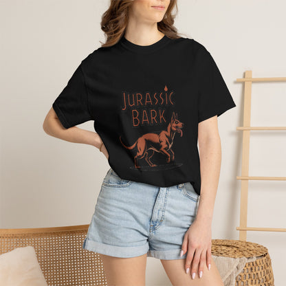 German Shepherd — Jurassic Bark