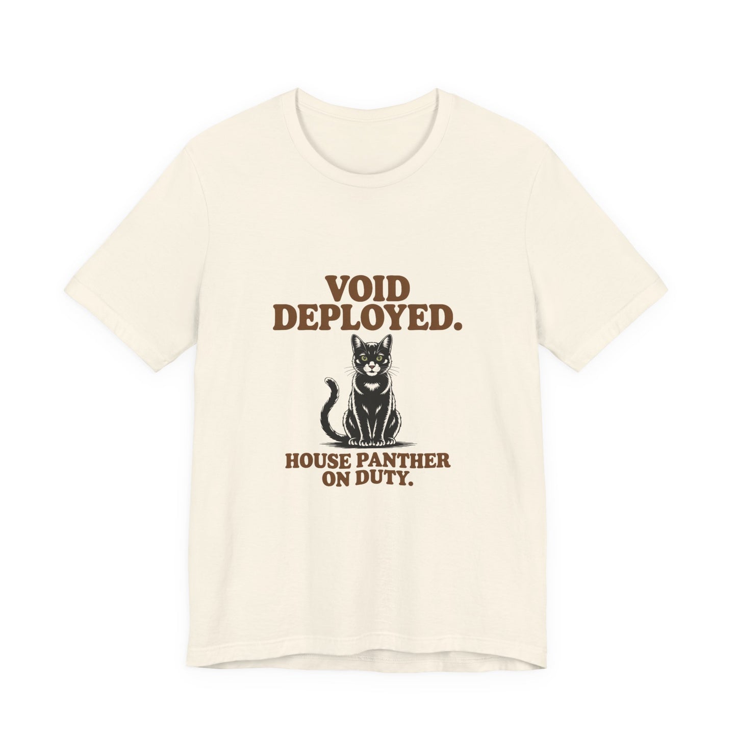 Black Cat — Void deployed