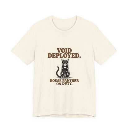 Black Cat — Void deployed