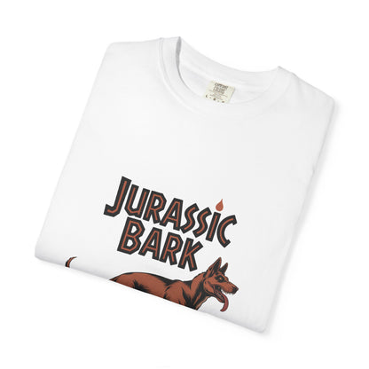 German Shepherd — Jurassic Bark