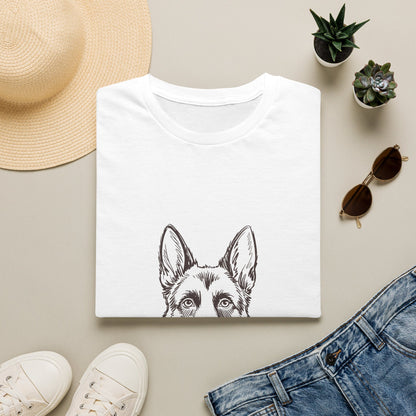 German Shepherd — Studies in: shedding