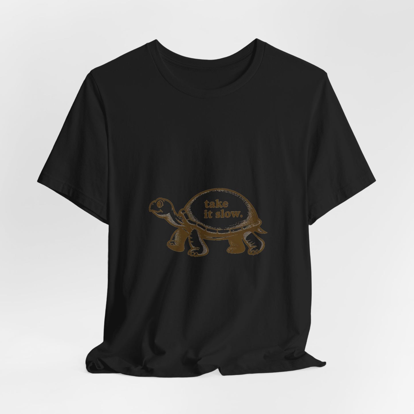 Turtle — Take it slow