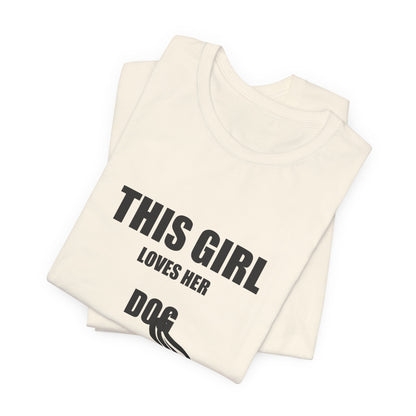 Dog Mom — This Girl Loves Her Dog and Her Coffee