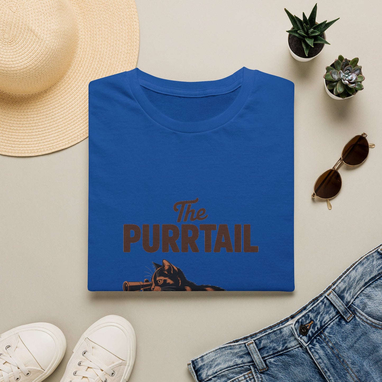 Tortoiseshell — The Purrtail