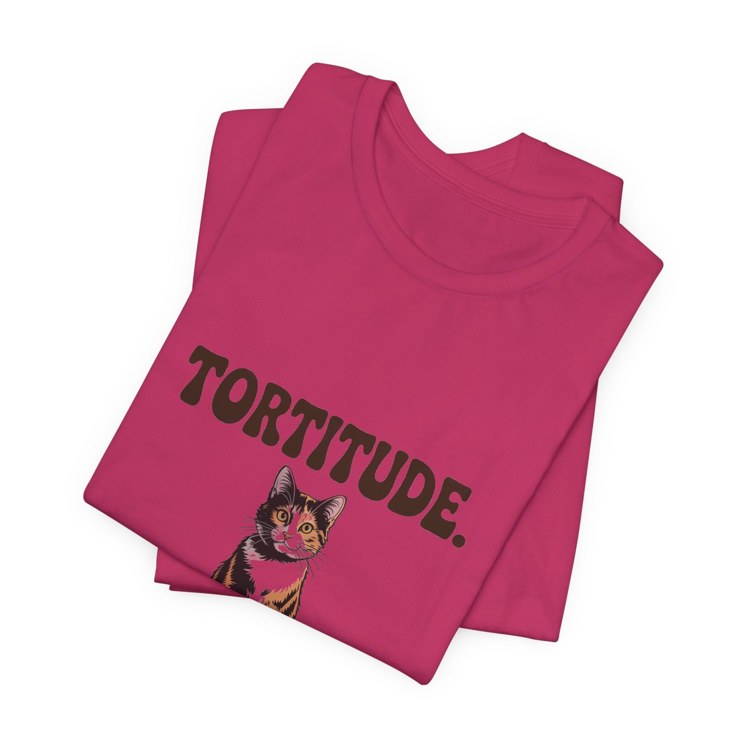 Tortoiseshell — Tortitude