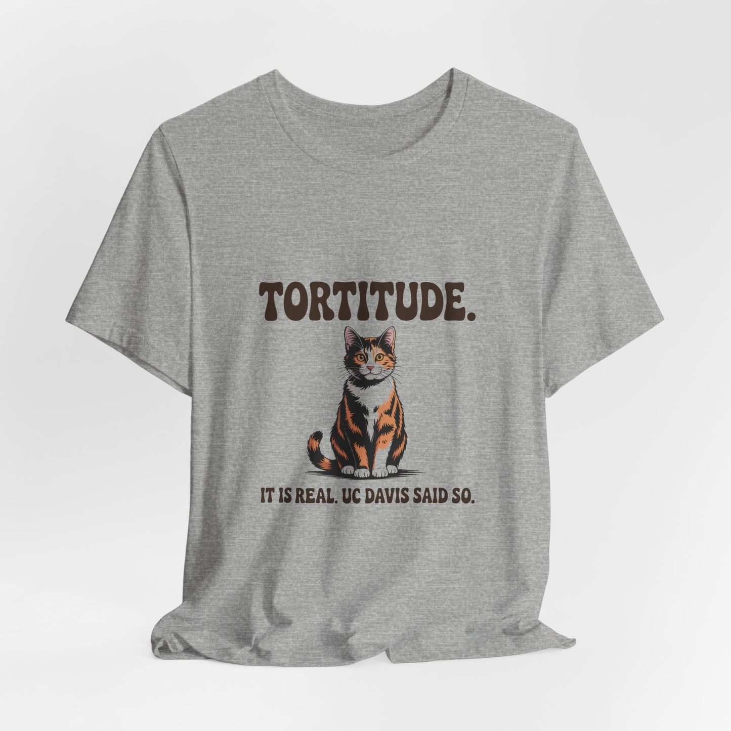 Tortoiseshell — Tortitude
