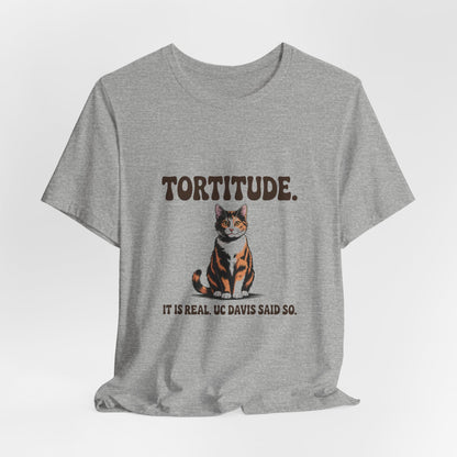 Tortoiseshell — Tortitude