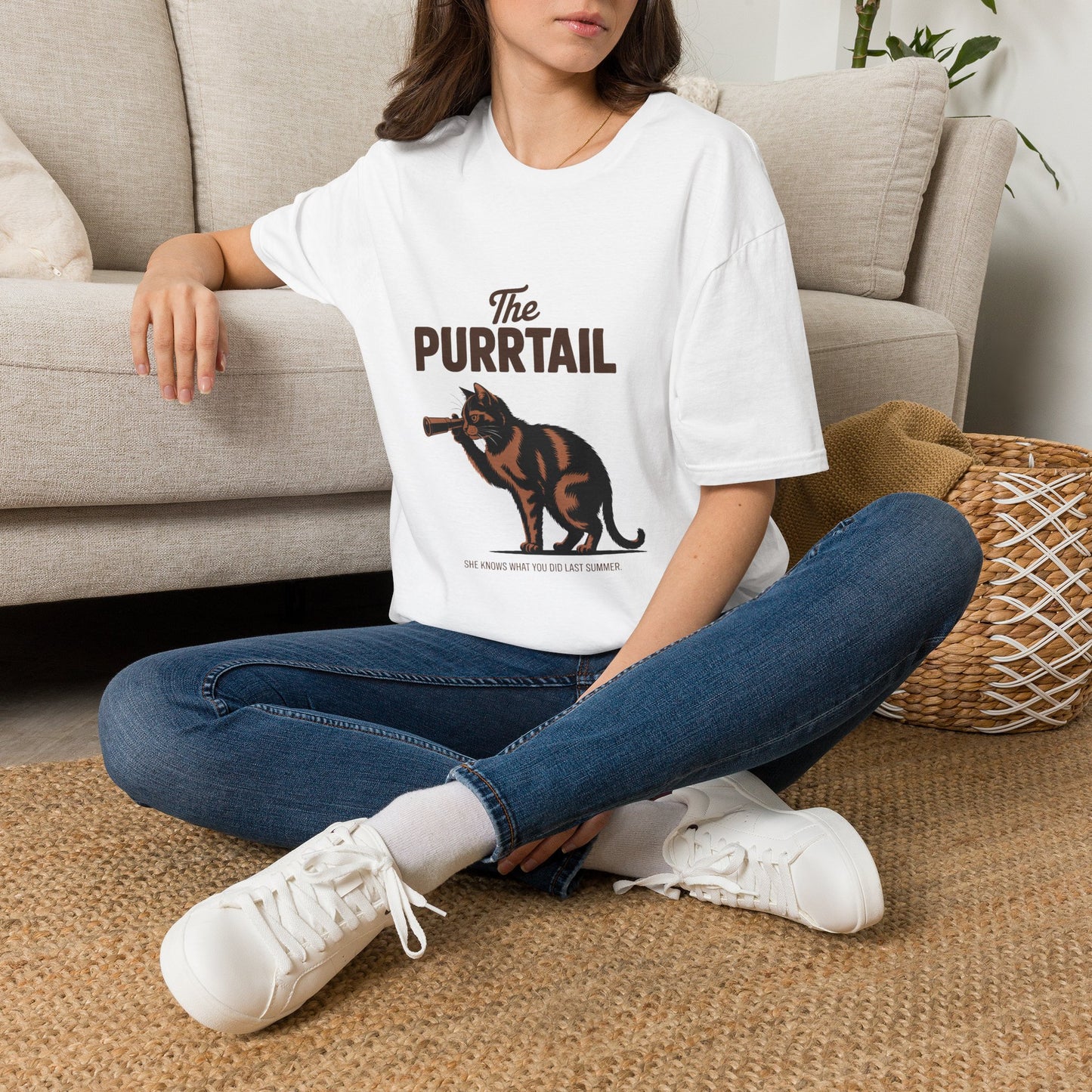 Tortoiseshell — The Purrtail