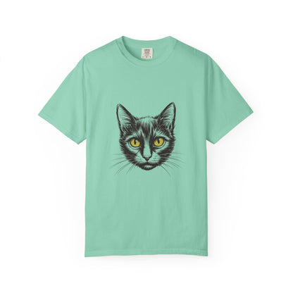 Black Cat — The void, gestural