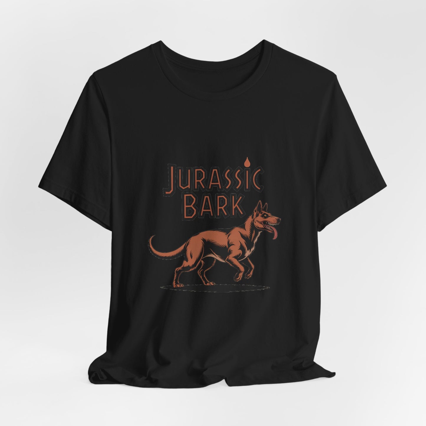 German Shepherd — Jurassic Bark