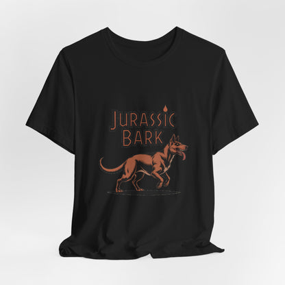 German Shepherd — Jurassic Bark