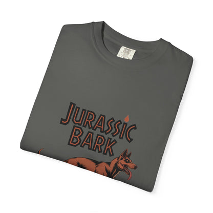 German Shepherd — Jurassic Bark