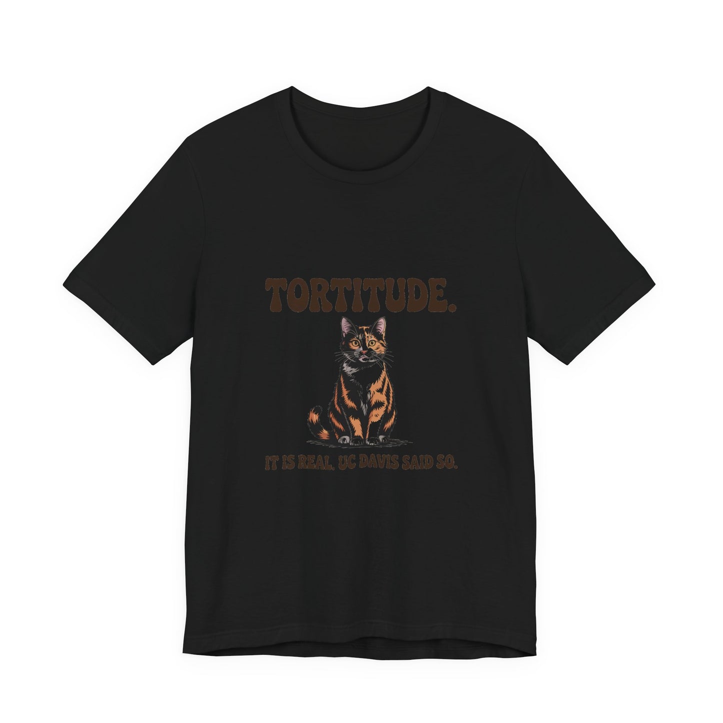 Tortoiseshell — Tortitude