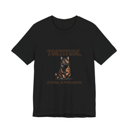 Tortoiseshell — Tortitude