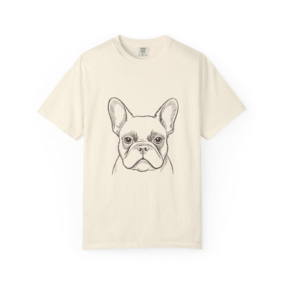 French Bulldog — The frog dog, gestural