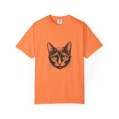 Black Cat — The void, gestural