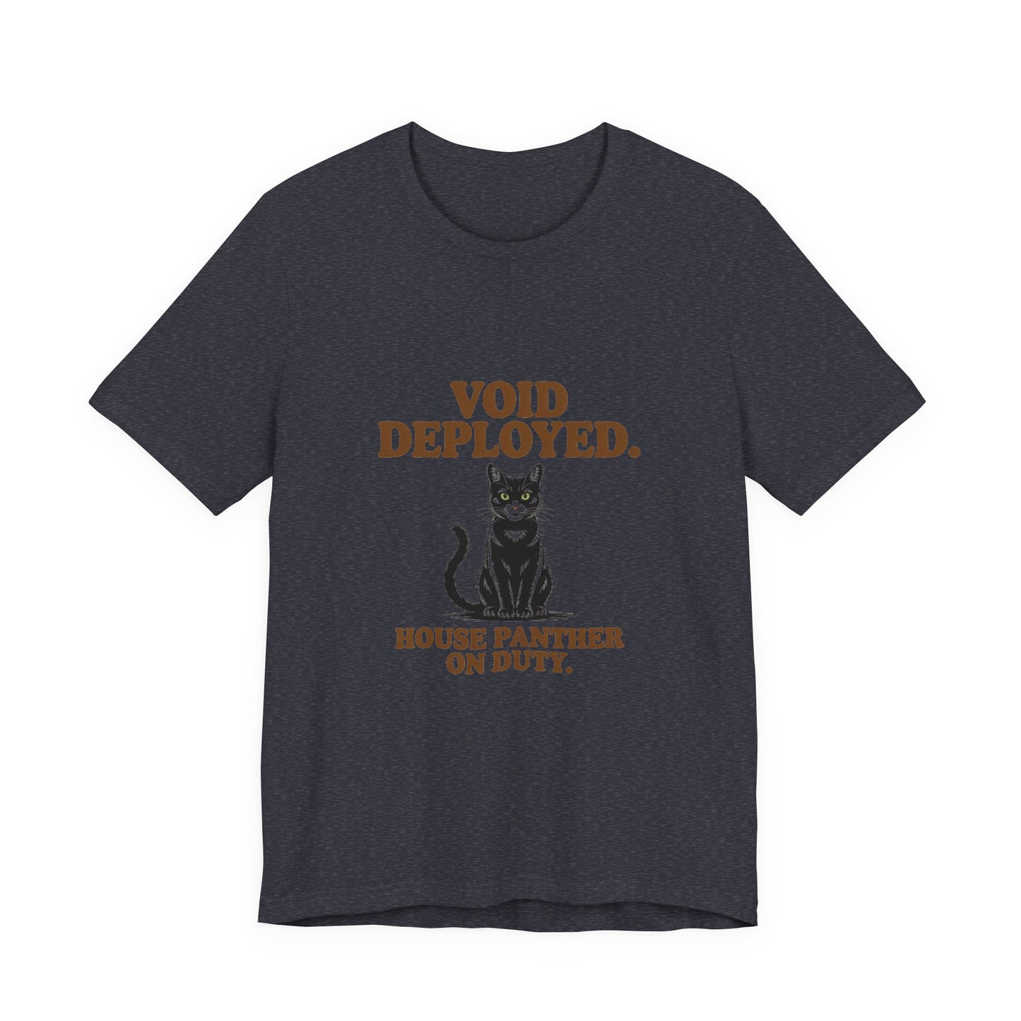 Black Cat — Void deployed