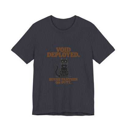 Black Cat — Void deployed