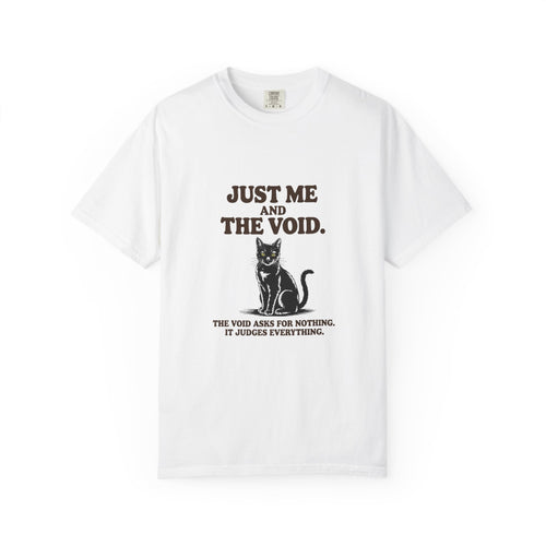 Black Cat — Just me and the void