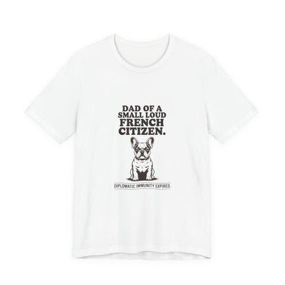 French Bulldog — Dad of a small loud French citizen