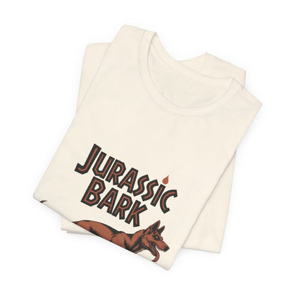 German Shepherd — Jurassic Bark