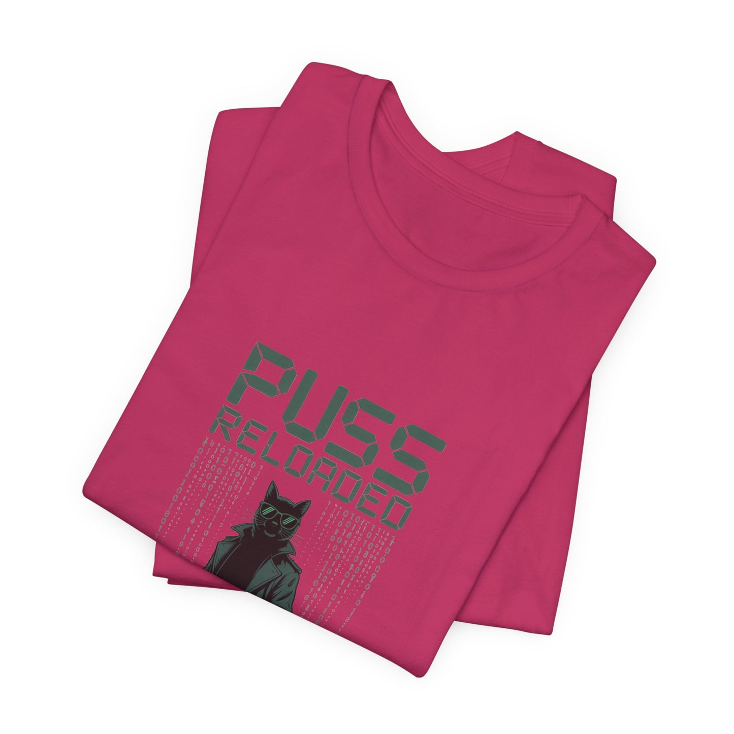 Black Cat — Puss Reloaded