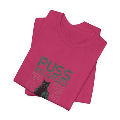 Black Cat — Puss Reloaded