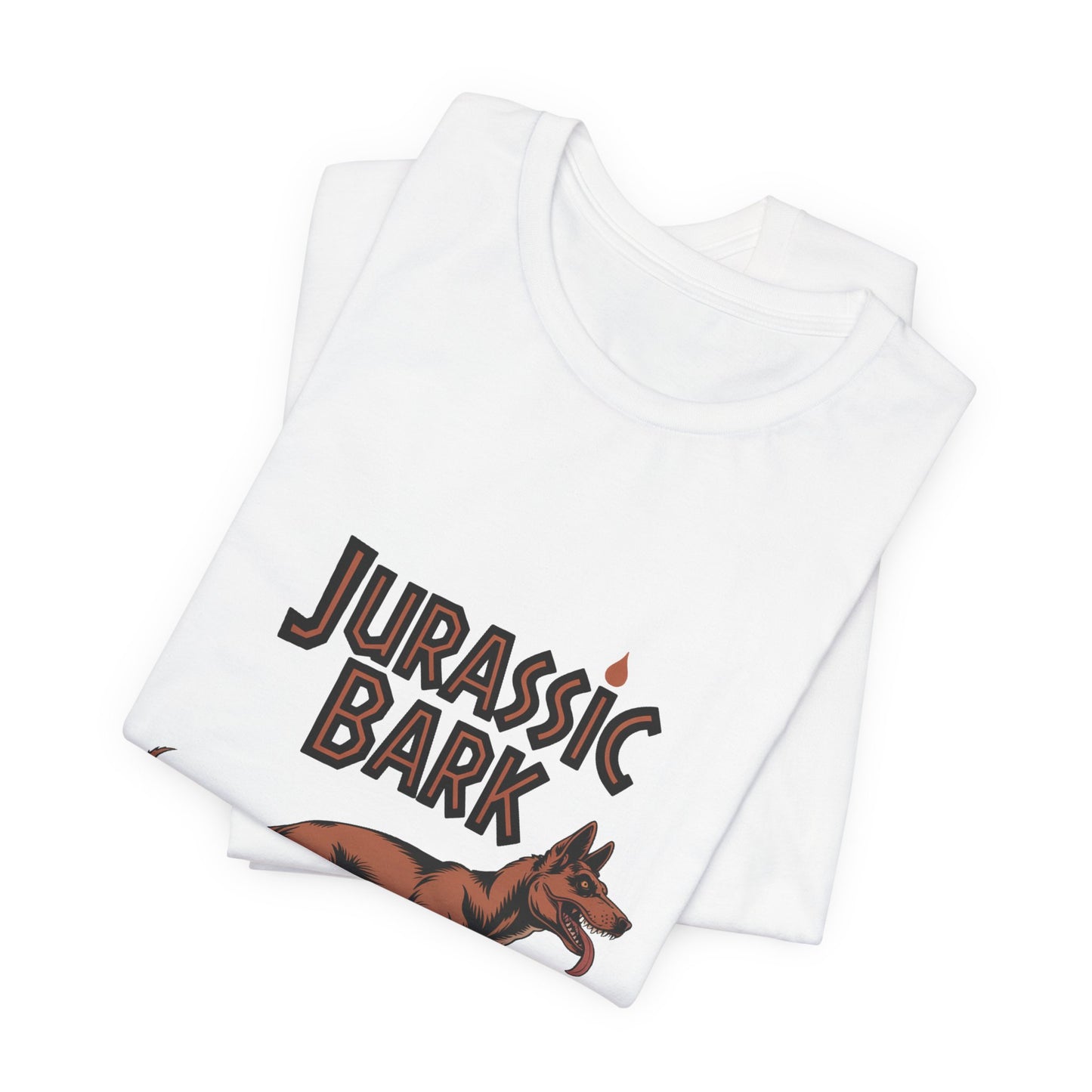 German Shepherd — Jurassic Bark