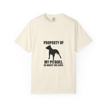 Pitbull — Property of My Pitbull