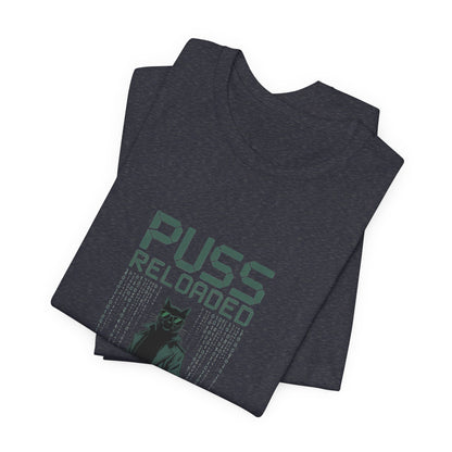 Black Cat — Puss Reloaded