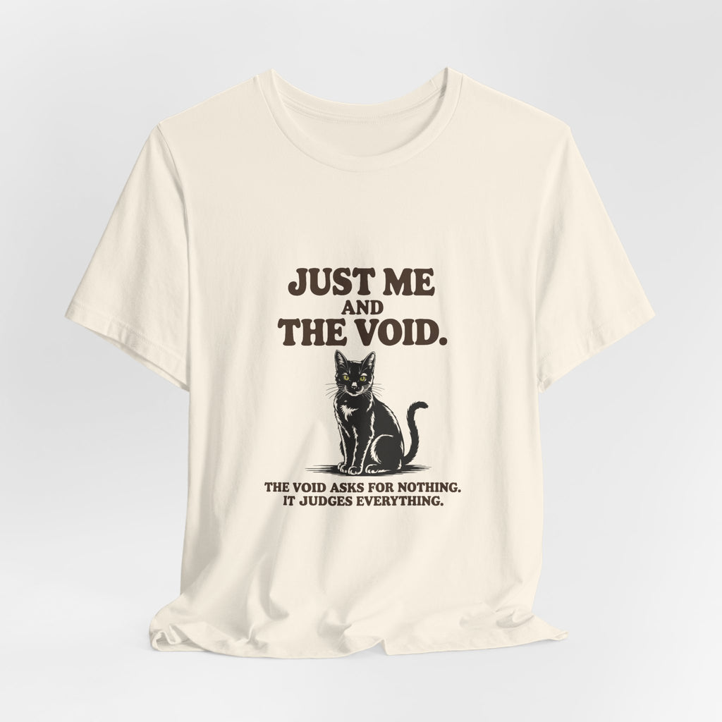 Black Cat — Just me and the void